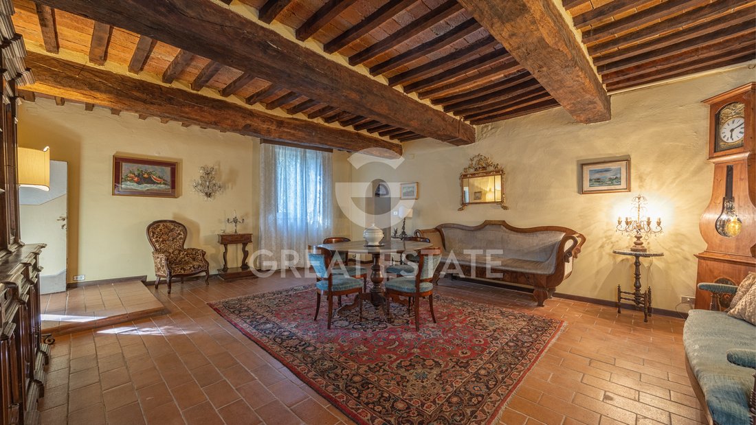 Estate in Marciano della Chiana, Tuscany, Italy 2 - 18002132