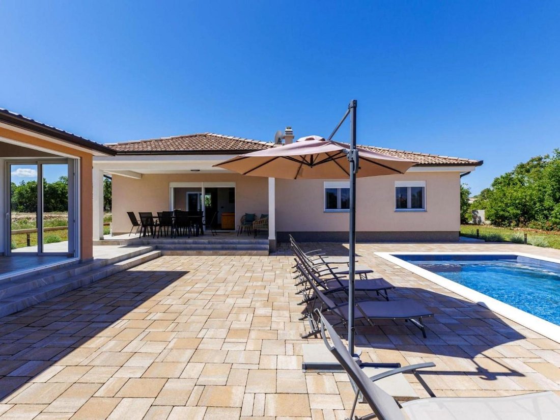 Villa in Labin, Istria County, Croatia 3 - 18002497