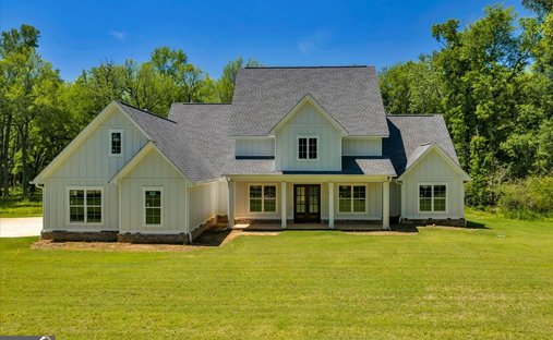 House in Kathleen, Georgia, United States 1