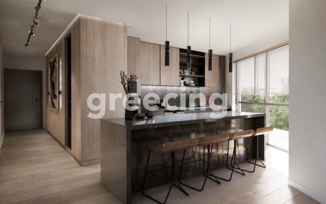 Apartment in Argyroupoli, Attica, Greece 3 - 18001701