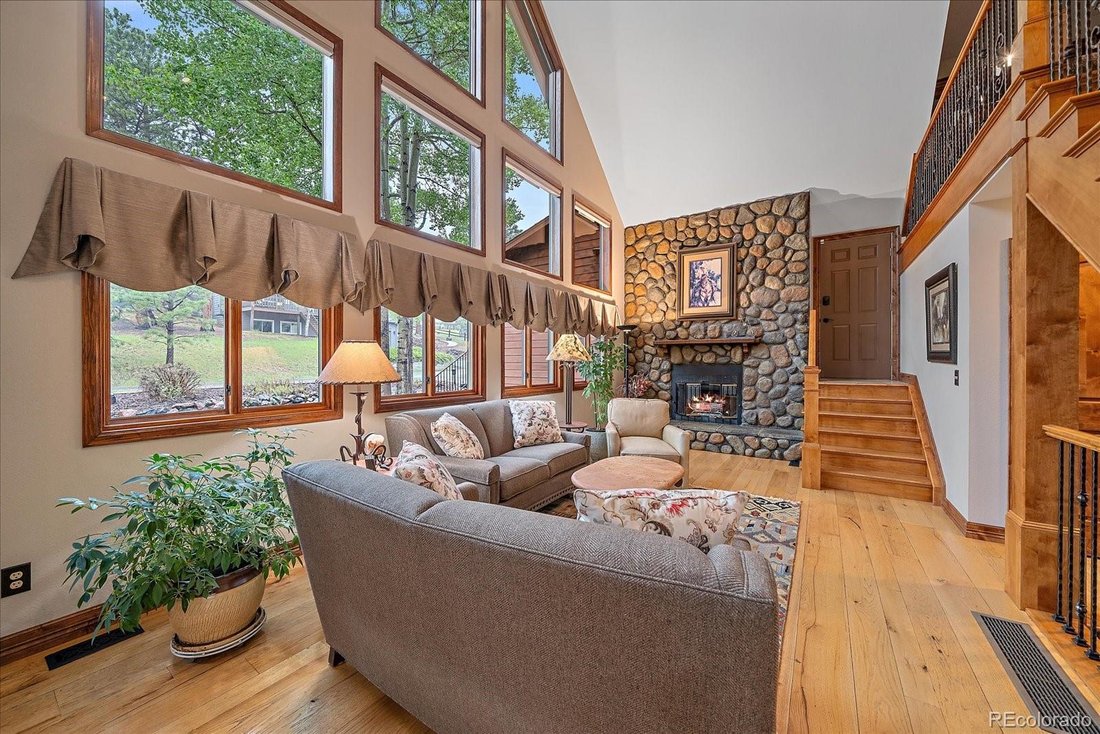 House in Evergreen, Colorado, United States 5 - 18003386