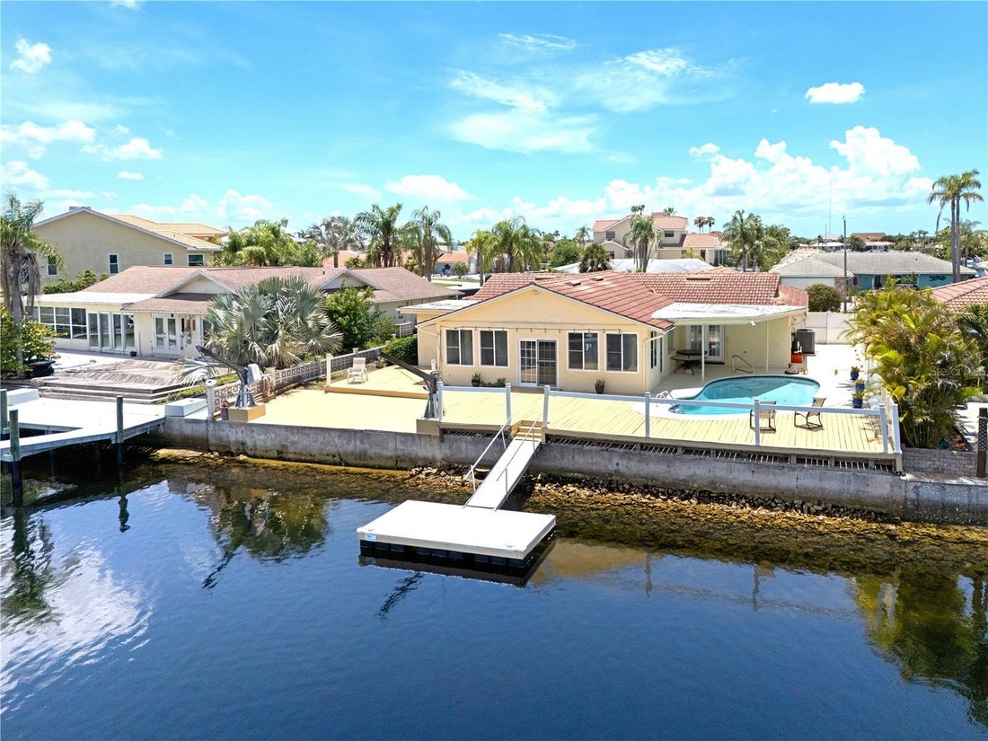 House in New Port Richey, Florida, United States 5 - 18001909