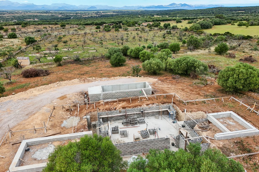 Country House in Petra, Balearic Islands, Spain 5 - 18001970