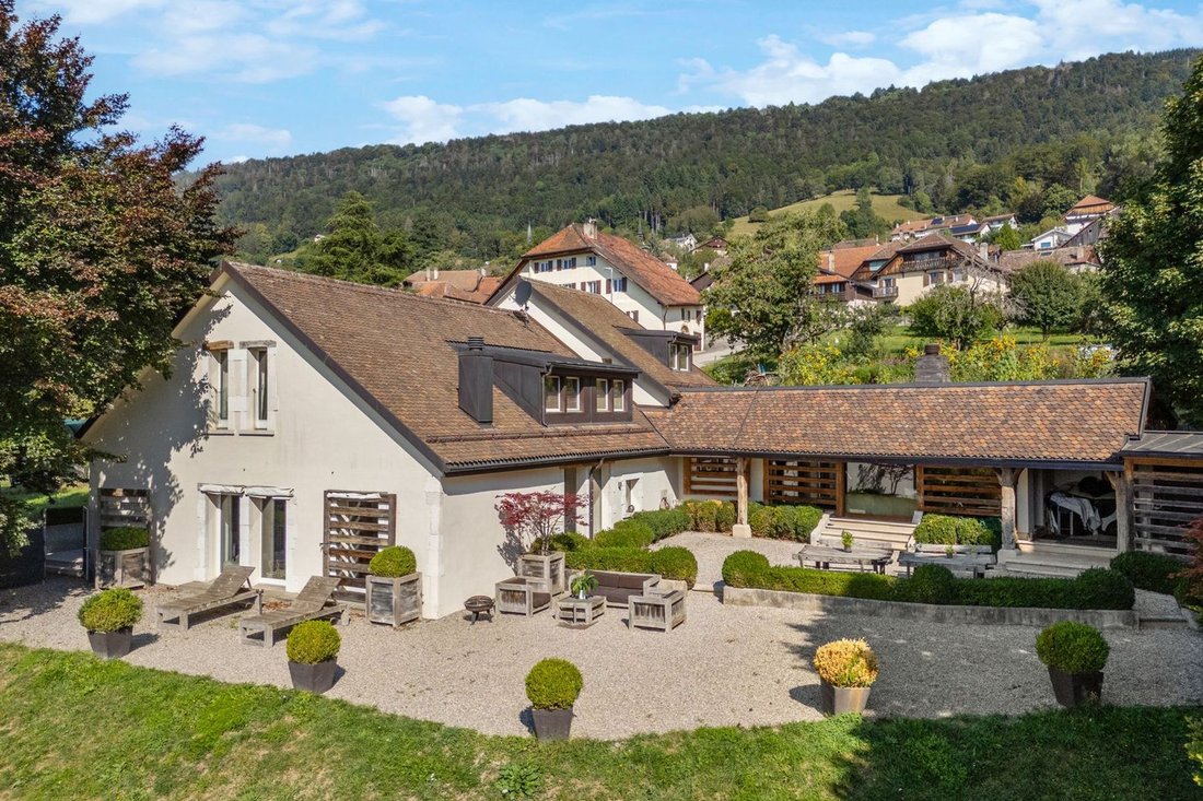 House in Fontanezier, Vaud, Switzerland 1 - 18003134
