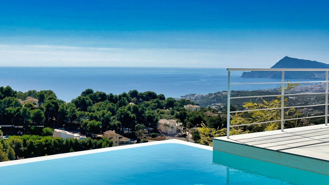 Villa en Altea, Comunidad Valenciana, España 2 - 18000876