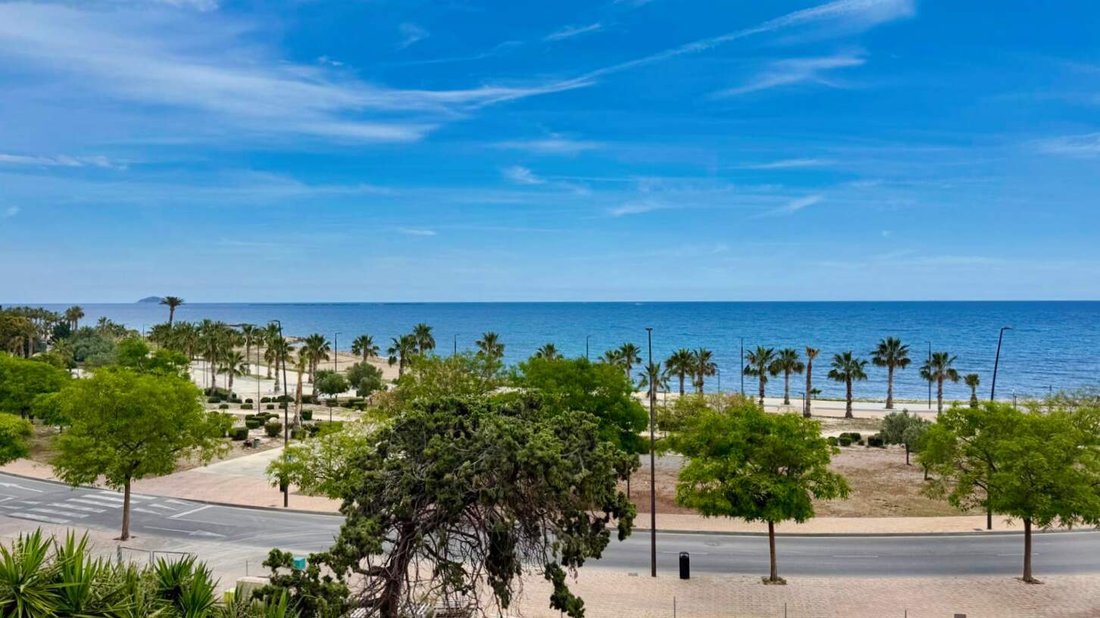 Apartment in la Vila Joiosa / Villajoyosa, Valencian Community, Spain 5 - 18000887