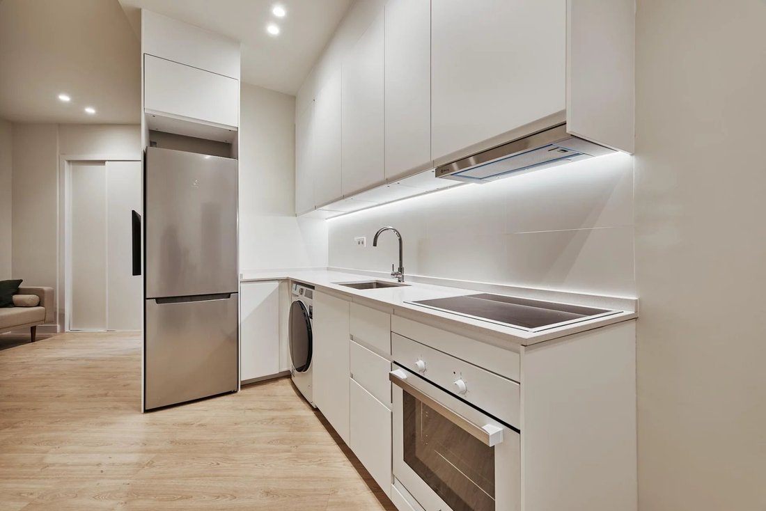 Apartment in Barrio Salamanca, Madrid, Spain 4 - 18000869