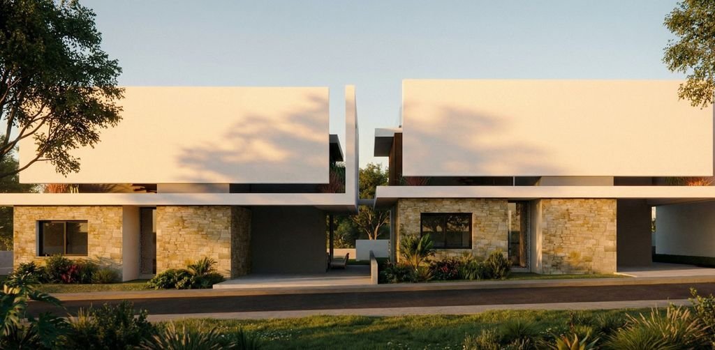 Villa à Paralímni, District de Famagouste, Chypre 4 - 18002180