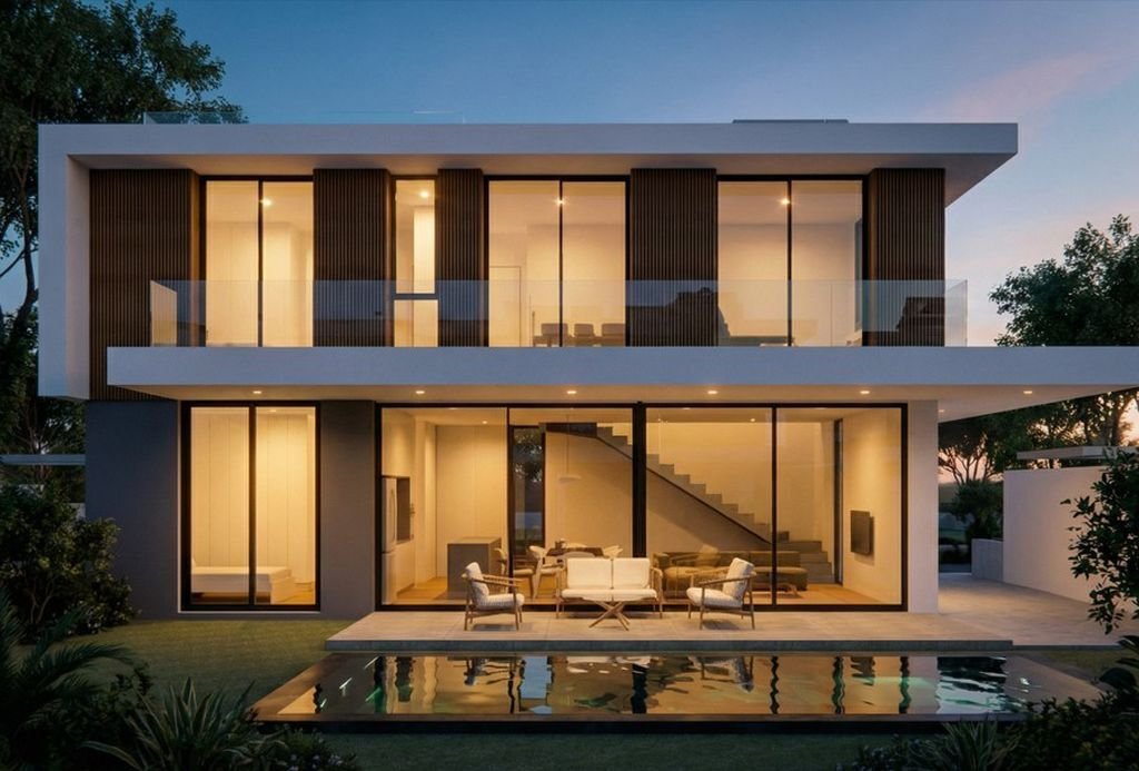 Villa a Paralimni, Distretto di Famagosta, Cipro 3 - 18002184