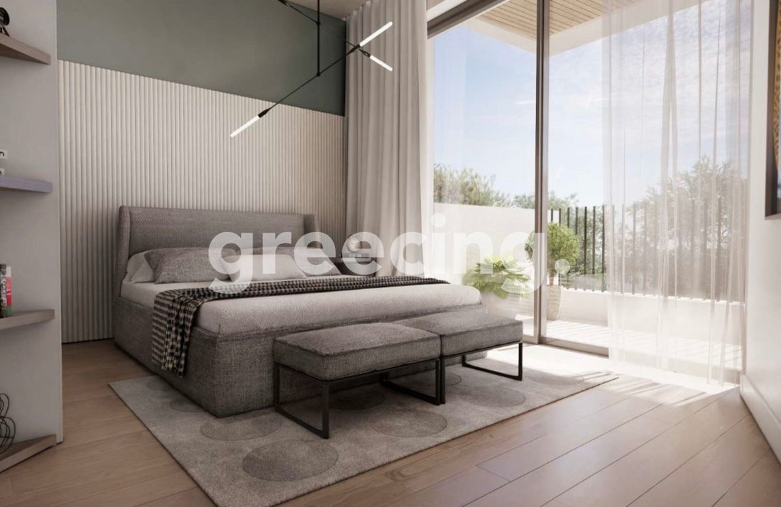 Apartment in Argyroupoli, Attica, Greece 5 - 18001701