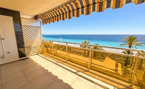 Apartment in Fleurs-Gambetta, Nice, France 1