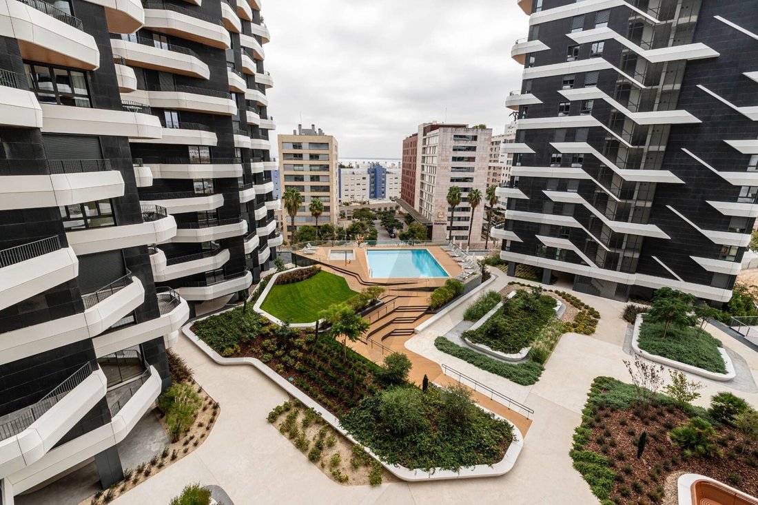 Apartment in Parque das Nacoes, Lisbon, Portugal 2 - 18001013