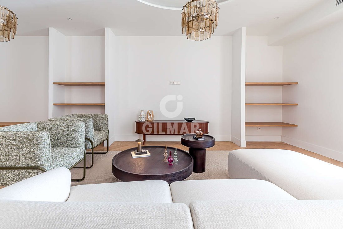 Apartamento en Chamberí, Madrid, España 4 - 18000719