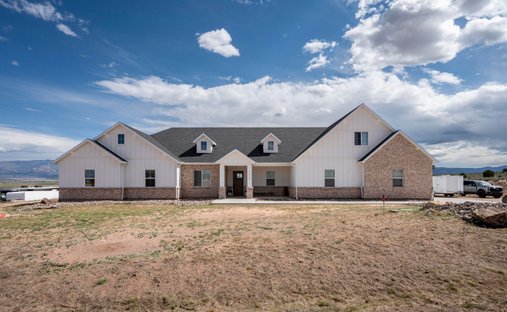 House in Cedar City, Utah, United States 1
