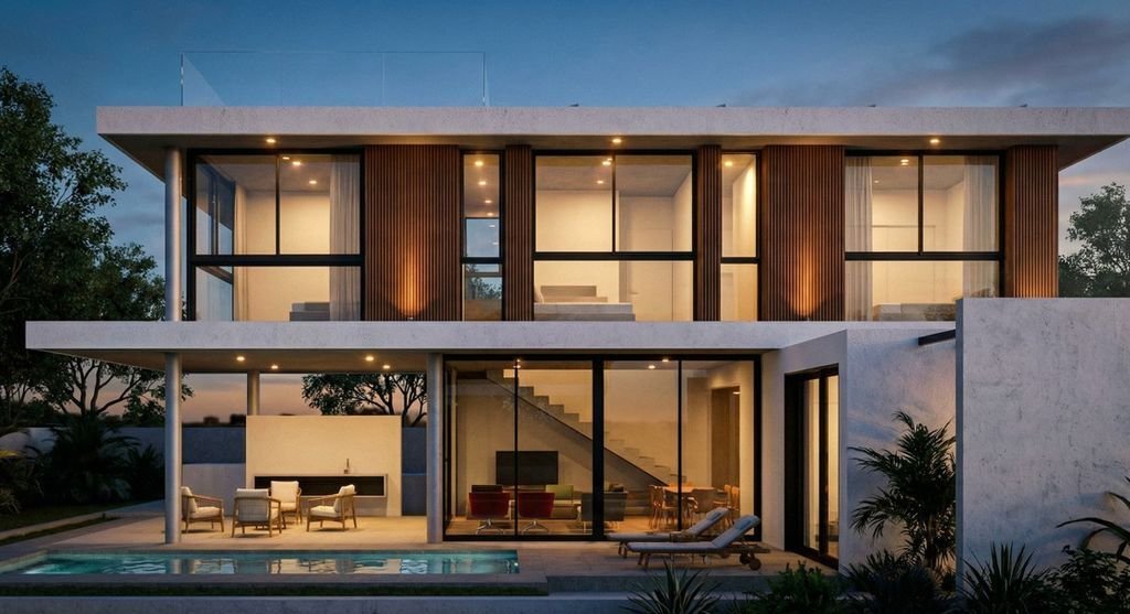 Villa en Paralimni, Distrito de Famagusta, Chipre 5 - 18002184