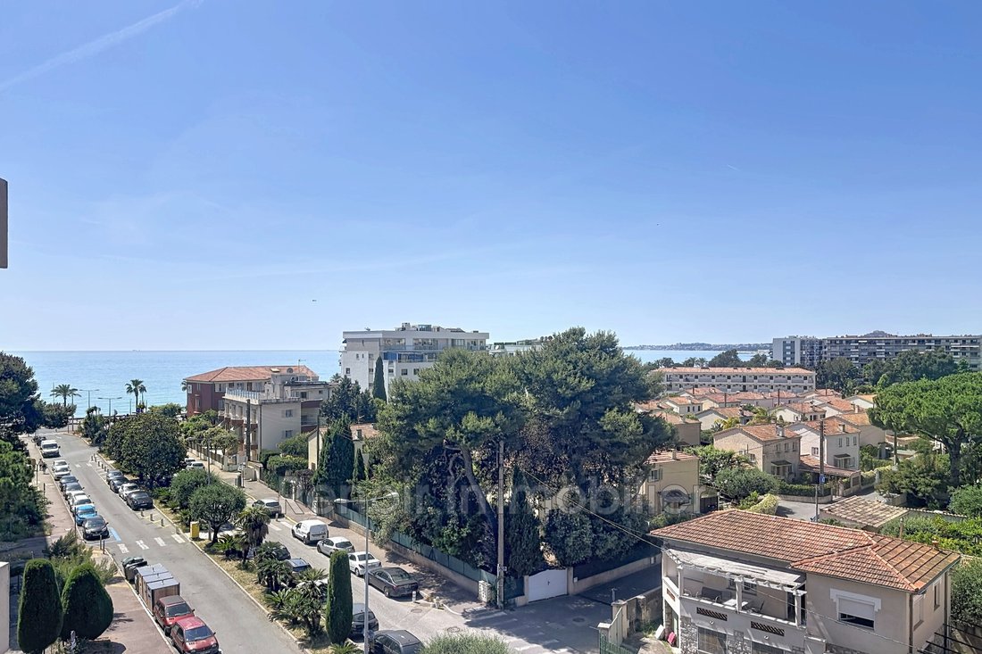 Apartment in Val de Cagne-Colline Route de Vence, Cagnes-sur-Mer, France 3 - 17888819
