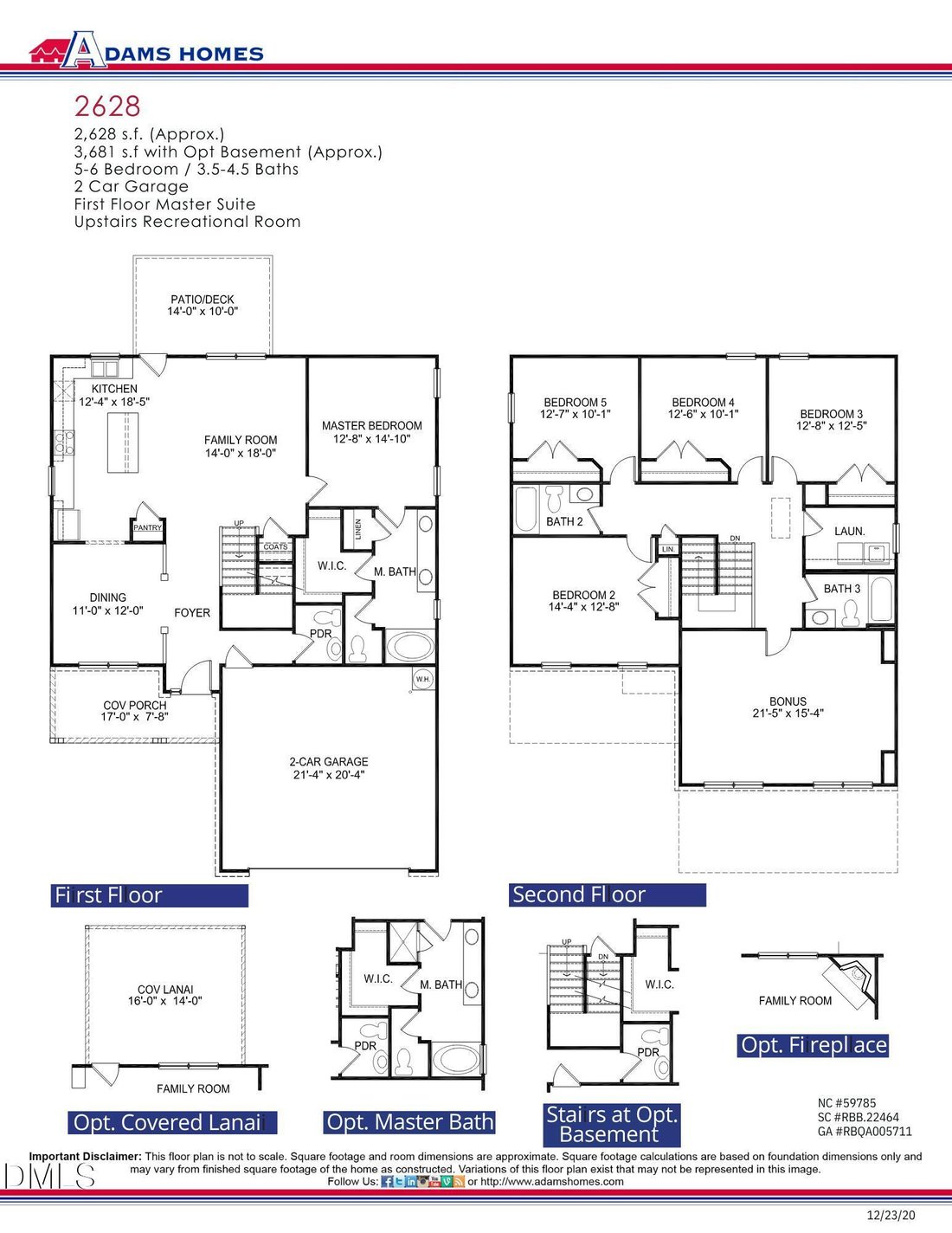 House in Fuquay-Varina, North Carolina, United States 3 - 18001968