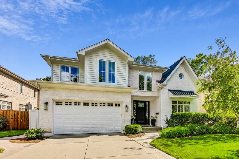 House in Northbrook, Illinois, United States 1 - 17878108