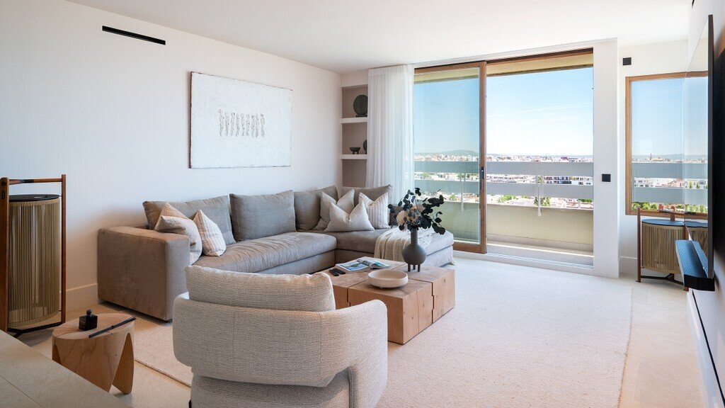 Apartment in Palma, Balearic Islands, Spain 4 - 18002166