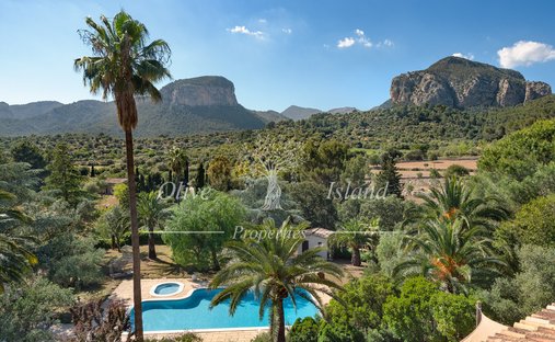 House in Alaro, Balearic Islands, Spain 1