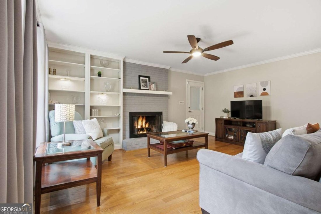 House in Dunwoody, Georgia, United States 5 - 18003592