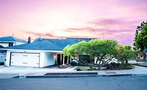 House in Costa Mesa, California, United States 1
