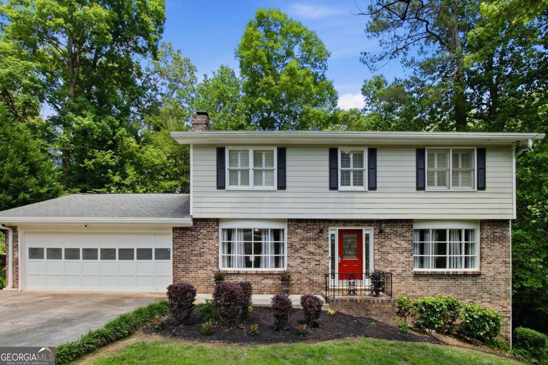 House in Dunwoody, Georgia, United States 1 - 18003592