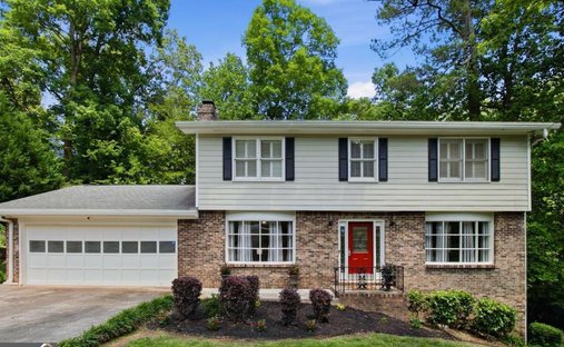 House in Dunwoody, Georgia, United States 1