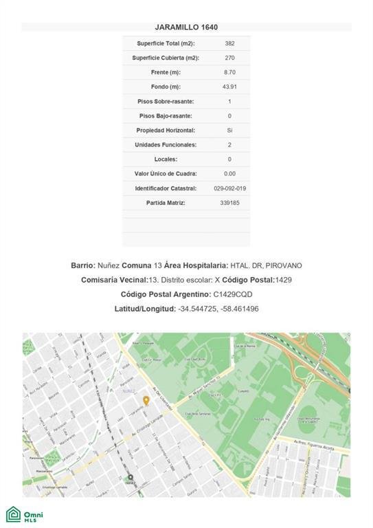 Land in Buenos Aires, Buenos Aires, Argentina 5 - 17811360
