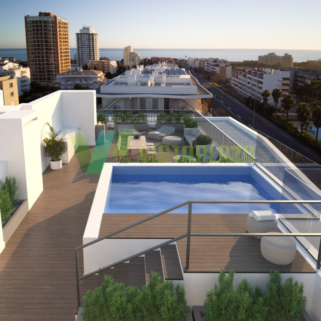 Apartment in Portimao, Algarve, Portugal 3 - 18002379