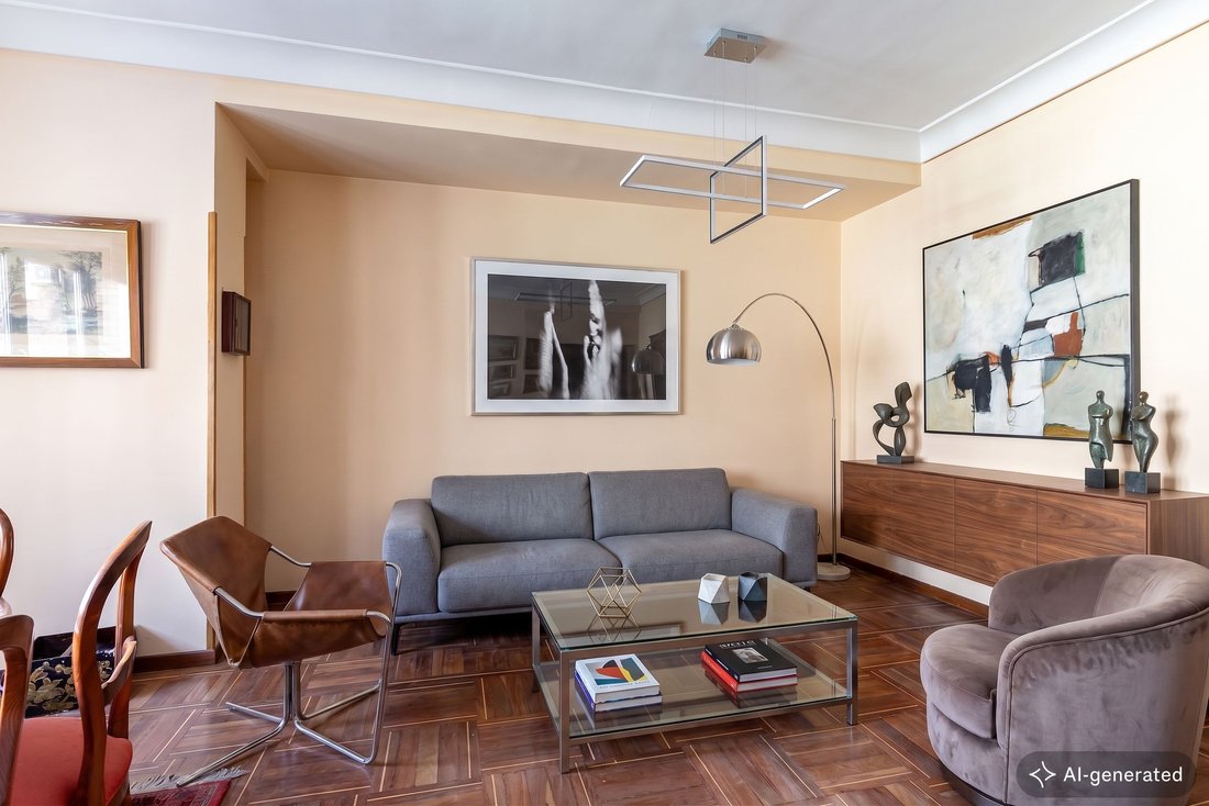 Apartment in Retiro, Madrid, Spain 2 - 18002325