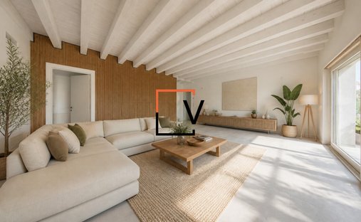 House in Center, Mogliano Veneto, Veneto 1