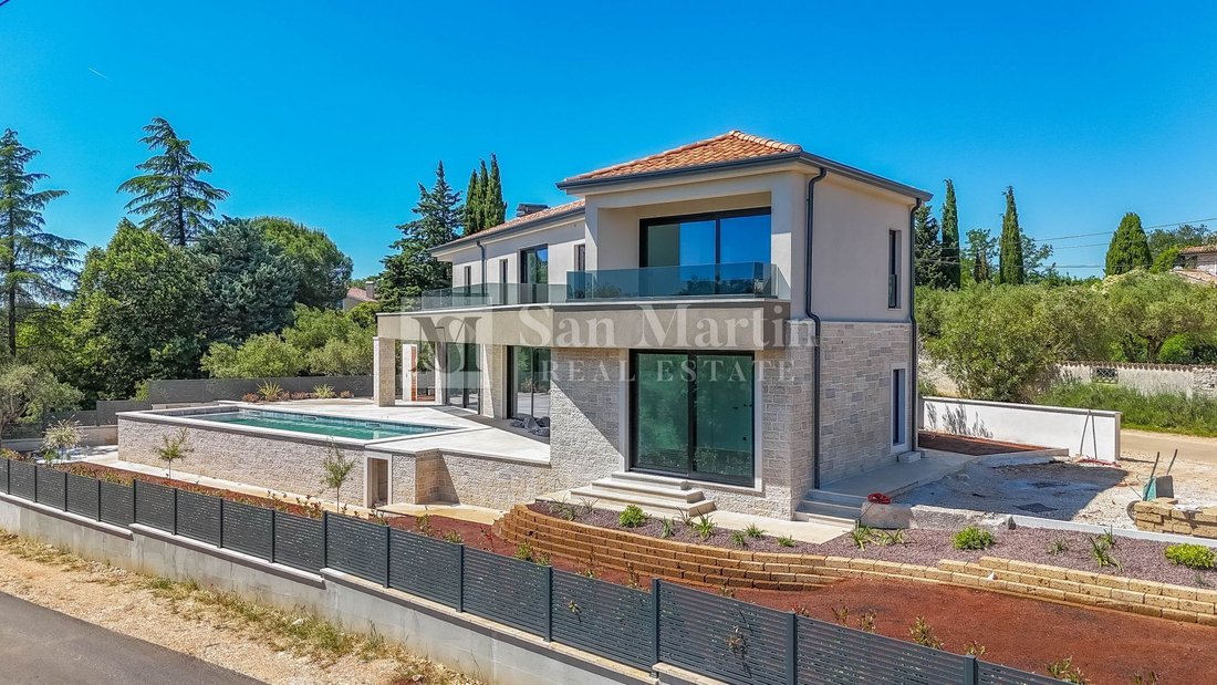 House in Porec, Istria County, Croatia 3 - 18002266