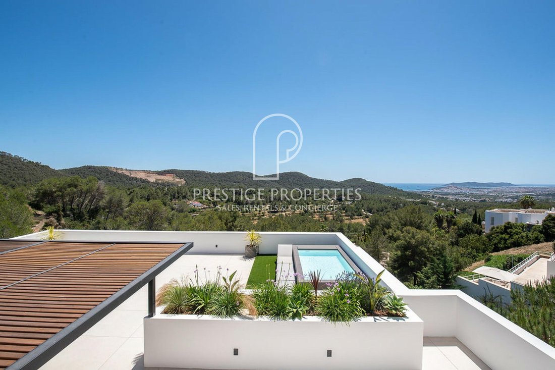Villa in Can Furnet, Santa Eularia des Riu, Balearic Islands 5 - 18002151