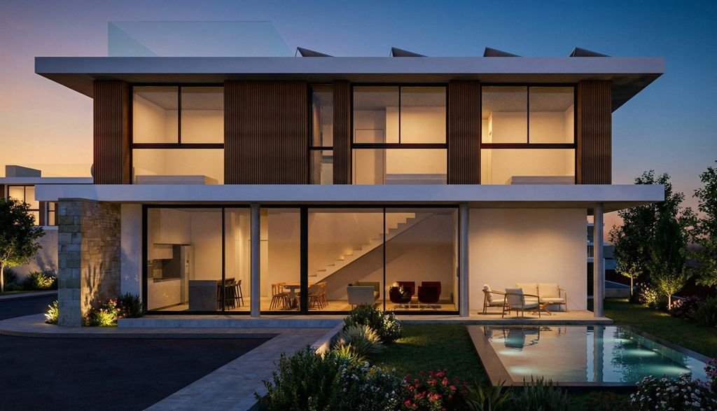 Villa in Paralimni, Famagusta, Cyprus 5 - 18002184