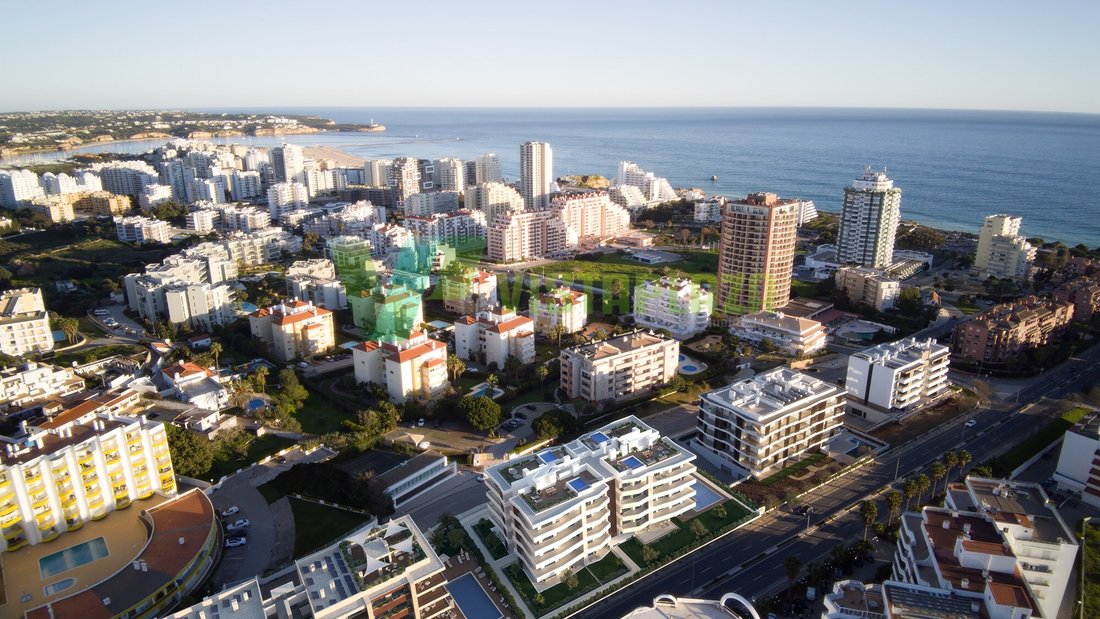 Apartment in Portimao, Algarve, Portugal 1 - 18002396