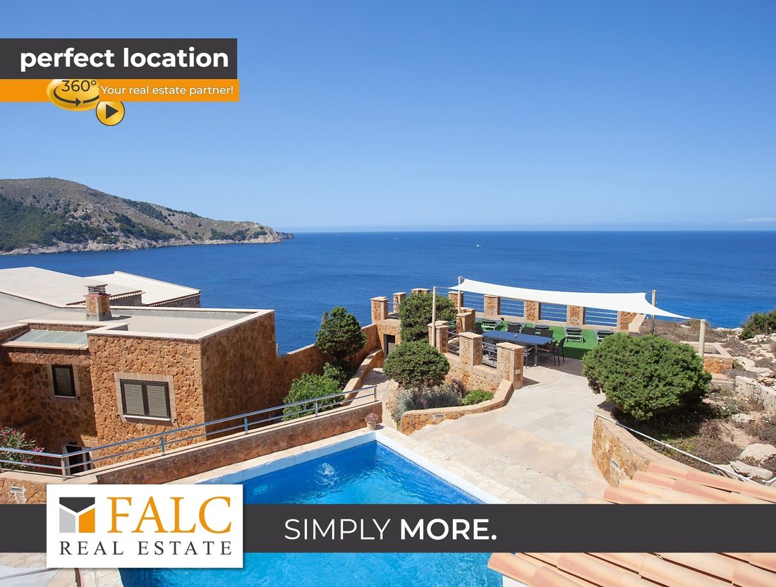 Villa a Capdepera, Isole Baleari, Spagna 1 - 18002299