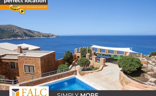 Villa en Capdepera, Islas Baleares, España 1