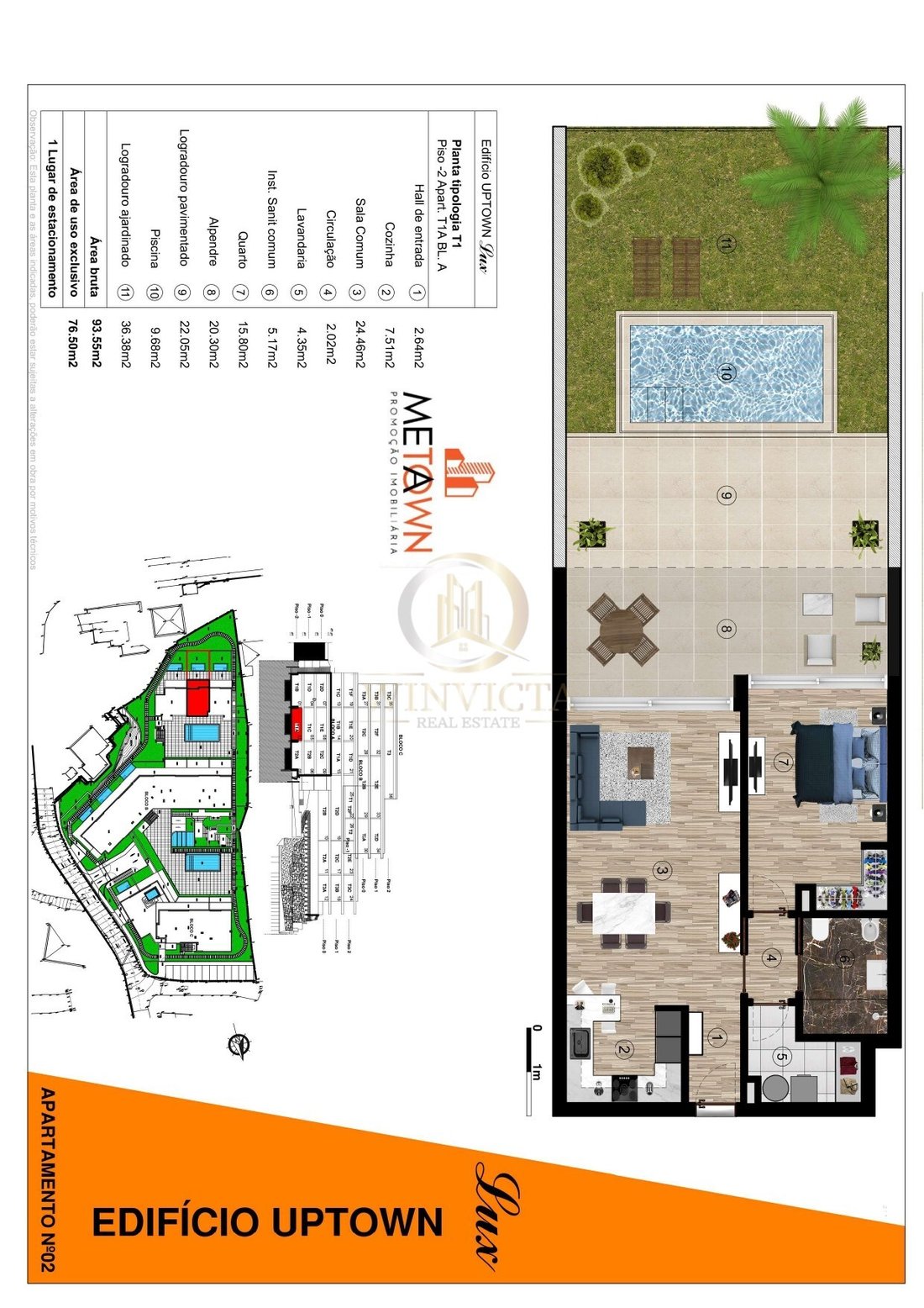 Apartment in Santa Luzia, Madeira, Portugal 2 - 18002471