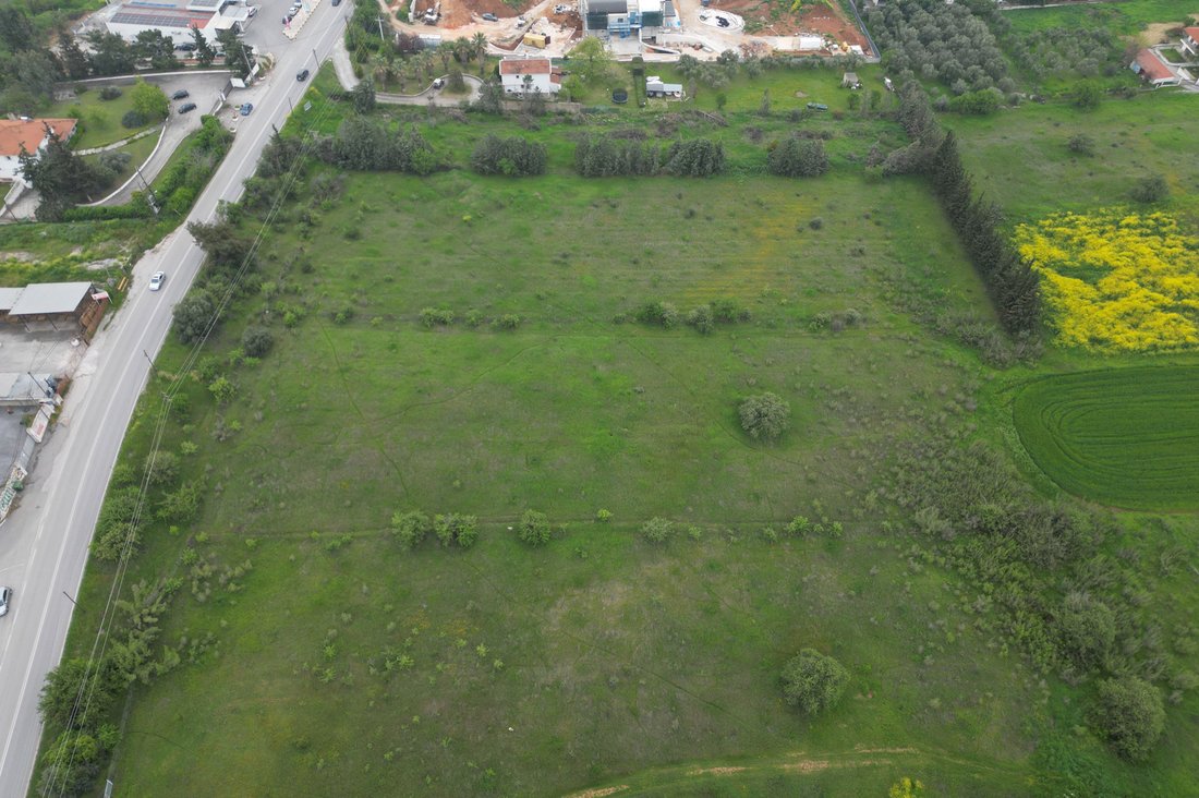 Terreno en Panorama, Macedonia and Thrace, Grecia 1 - 16892717