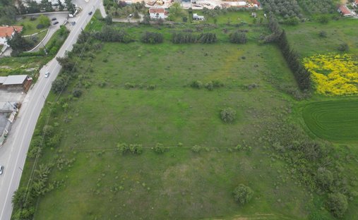 Terreno en Panorama, Macedonia and Thrace, Grecia 1