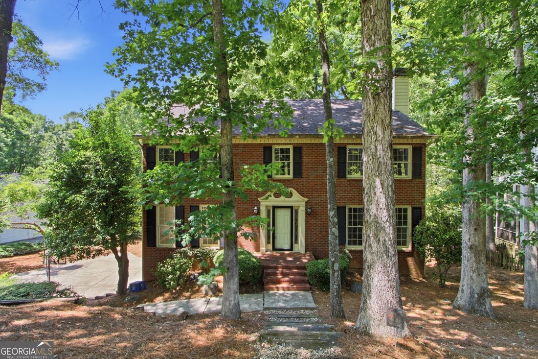House in Alpharetta, Georgia, United States 1 - 18003573