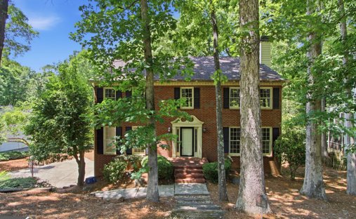 Casa en Alpharetta, Georgia, Estados Unidos 1