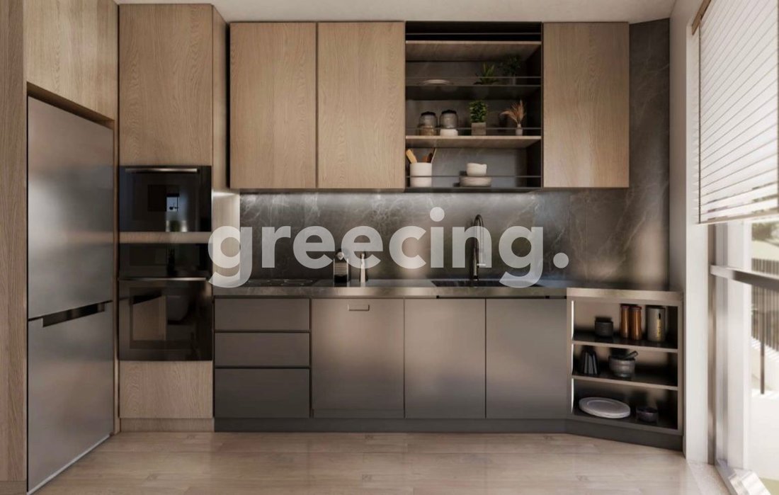 Apartment in Argyroupoli, Attica, Greece 4 - 18001701