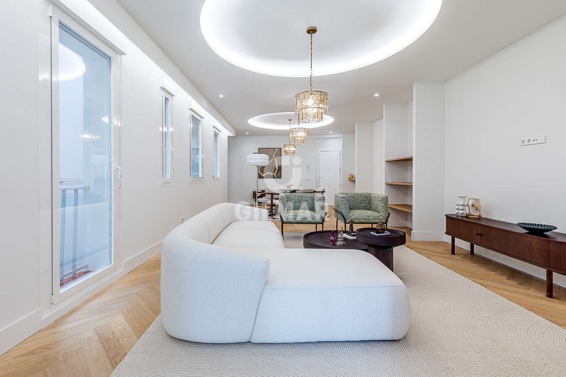 Apartamento en Chamberí, Madrid, España 1 - 18000719