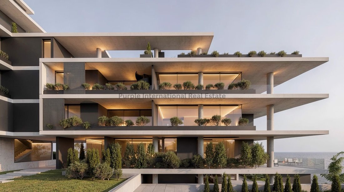 Apartment in Limassol, Limassol, Cyprus 5 - 18003784
