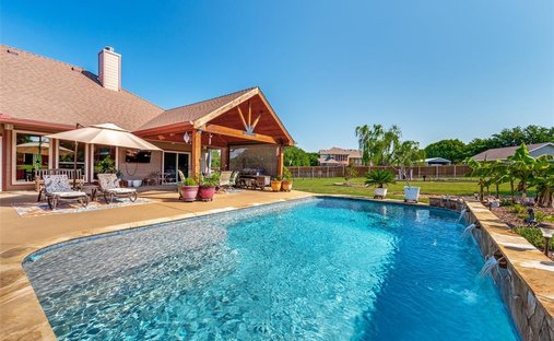 House in Celina, Texas, United States 1