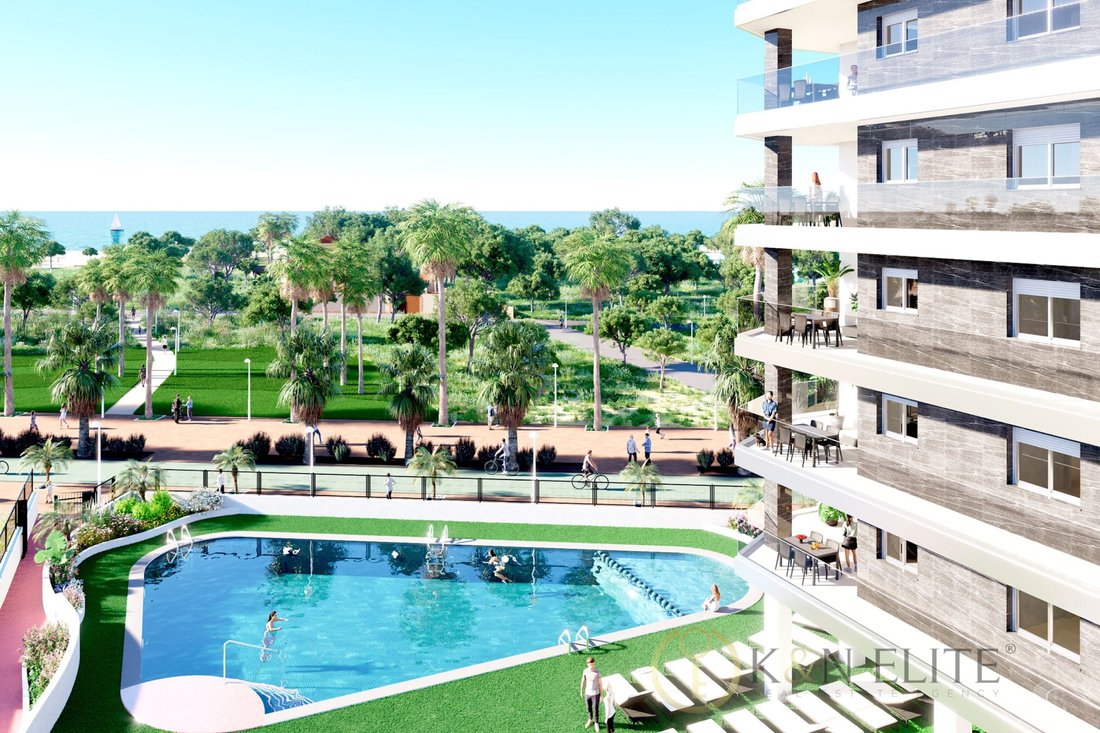 Apartment in Cabanes, Valencian Community, Spain 2 - 18002434