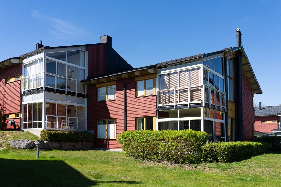 Apartment in Saltsjöbaden, Stockholm County, Sweden 1 - 18003139