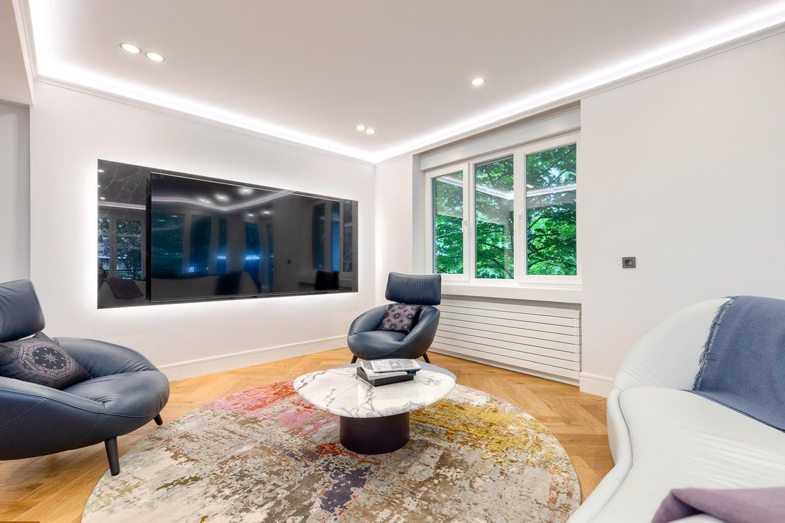 Apartment in Retiro, Madrid, Spain 3 - 18002281